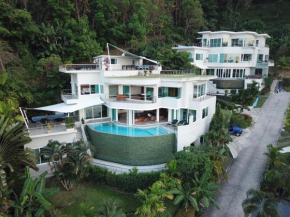 Villa Beyond-Namaste 15 Bedroom Fully Staffed Seaview Villa